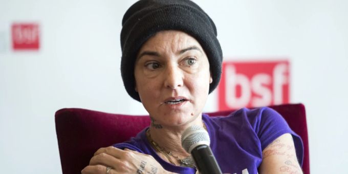 Sinead O'Connor ist im Alter von 56 Jahren gestorben. sinead