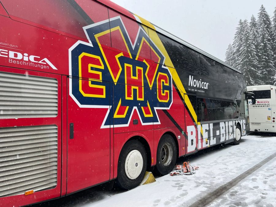 Ihr Herz schlägt eher für den EHC Biel? Kein Problem.