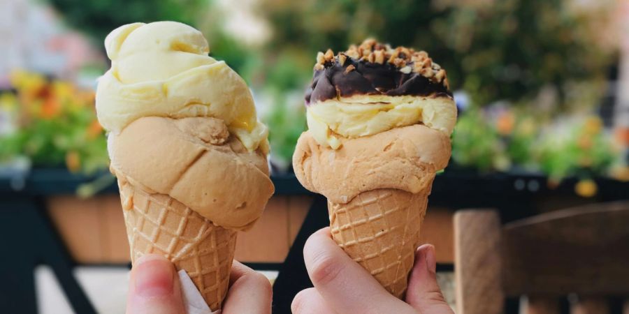 Glace