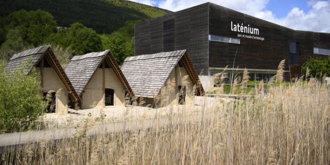 Museum Laténium