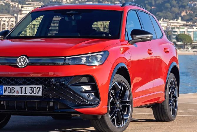 2024 VW Tiguan
