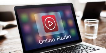 Online-Radio