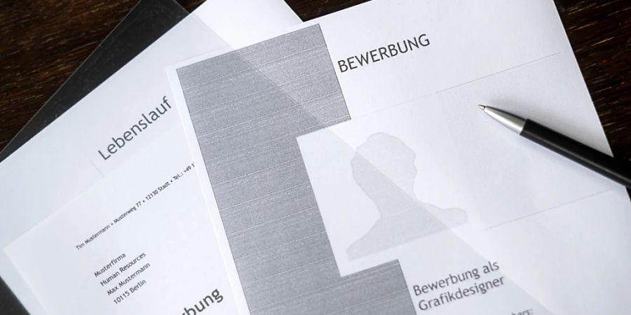 Bewerbung