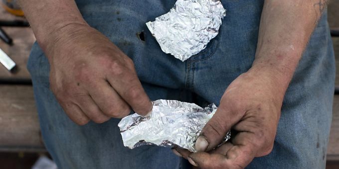 Fentanyl ist ein starkes Schmerzmittel, das unter anderem Krebspatienten erhalten, mit dem aber auch illegal gehandelt wird. (Archivbild) Fentanyl