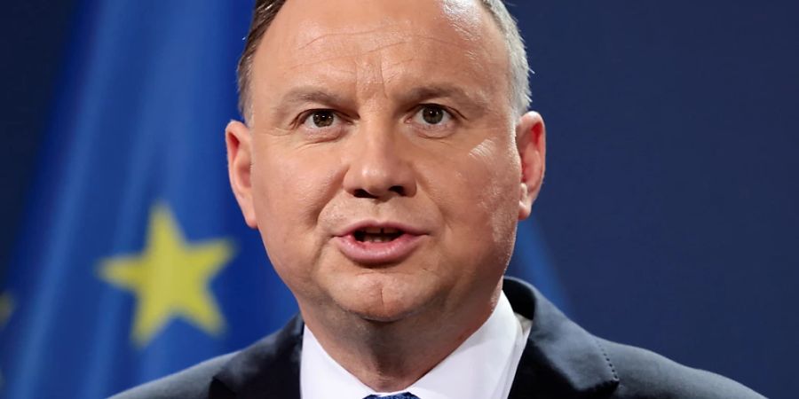 Andrzej Duda