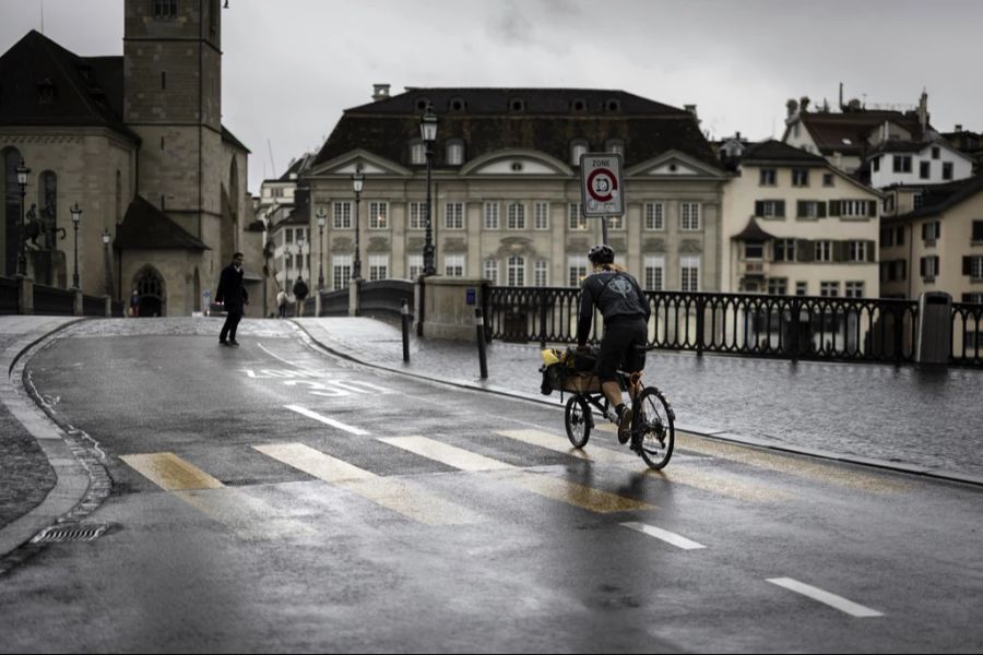 Zürich Verkehr