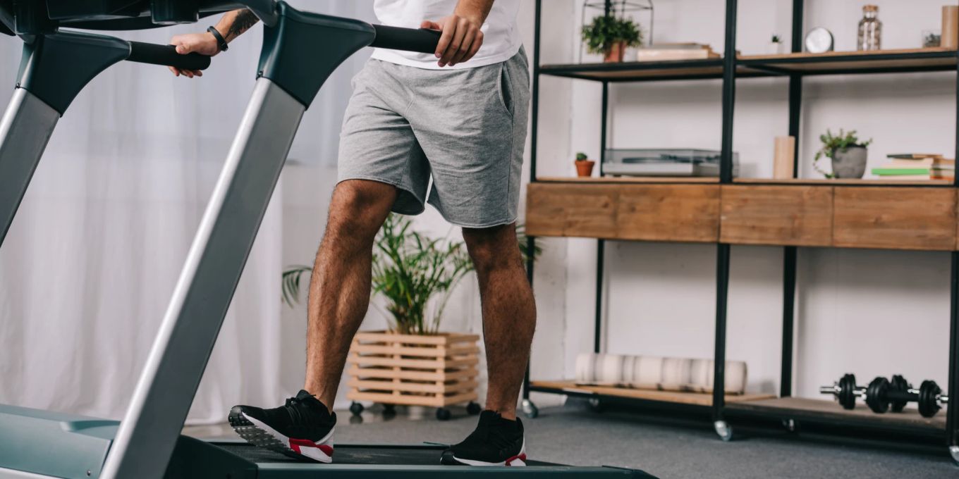 WorkoutSpaziergang auf dem Laufband Das müssen Sie wissen Nau Health