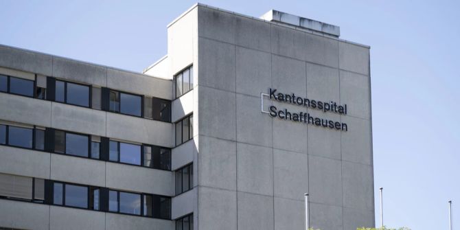 Kantonsspital Schaffhausen