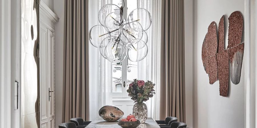 Gallotti&Radice, Inspiration, Wohnzimmer, Produktfoto