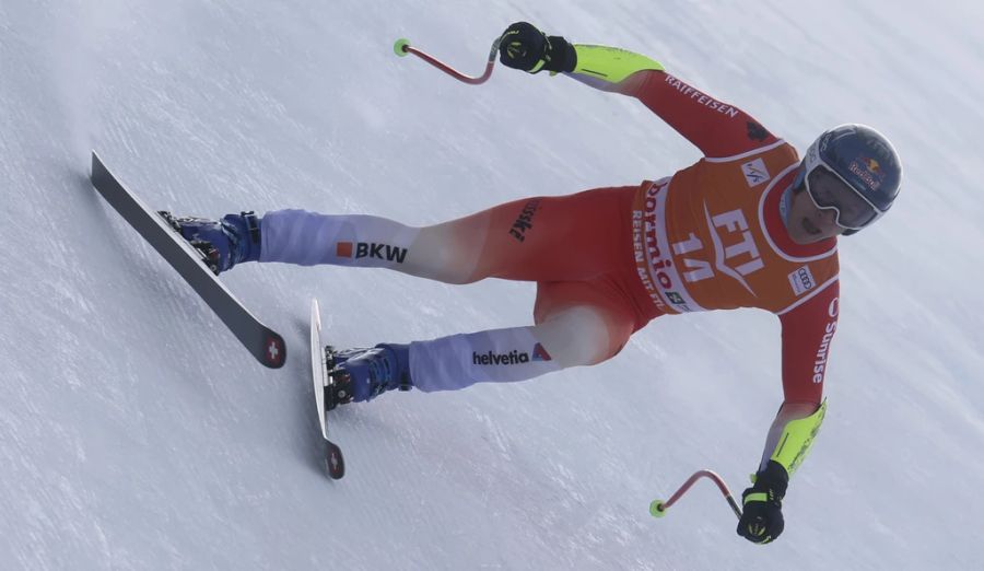 Am Dienstag und Mittwoch kann es in Adelboden allerdings regnen – dazu kommt der Föhn. Am Wochenende ist dann Schneefall vorhergesagt.