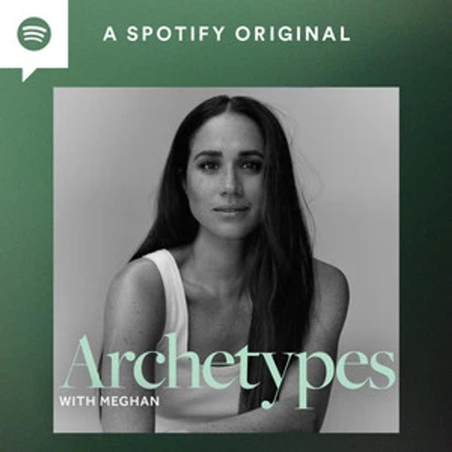 Spotify beendete nach kurzer Zeit die Zusammenarbeit mit Meghan und ihrem Podcast «Archetypes».