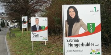 SVP Wil Wappen Kanton