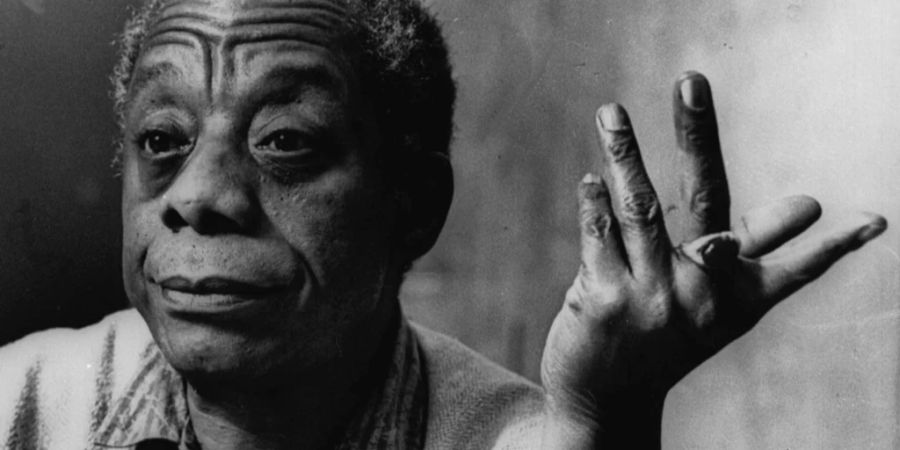 James Baldwin