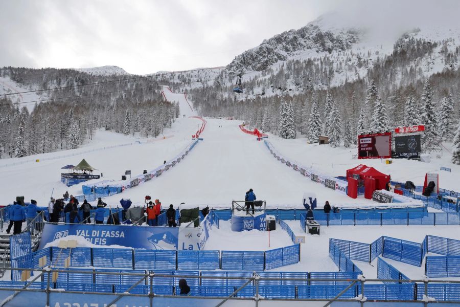 Val di Fassa FIS