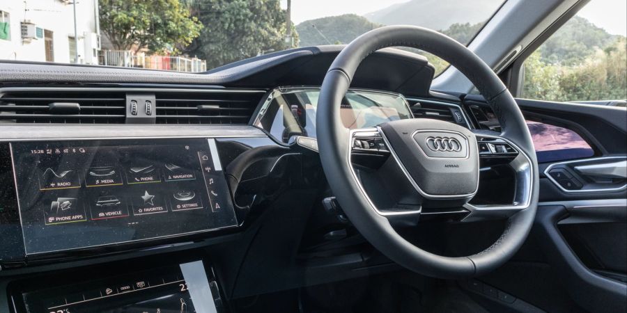 Audi e-tron Sportback 2020.