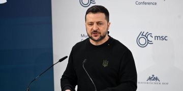 Münchner Sicherheitskonferenz Wolodymyr Selenskyj
