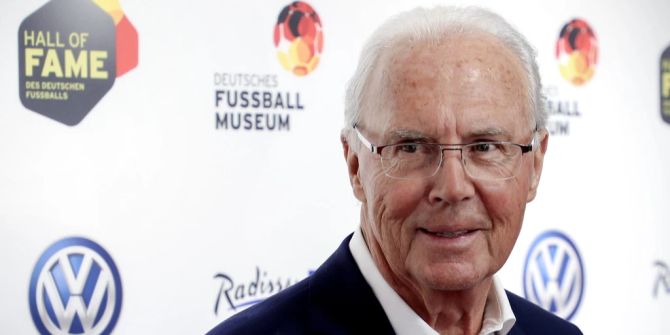 Franz Beckenbauer