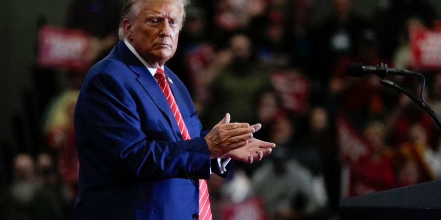 donald trump