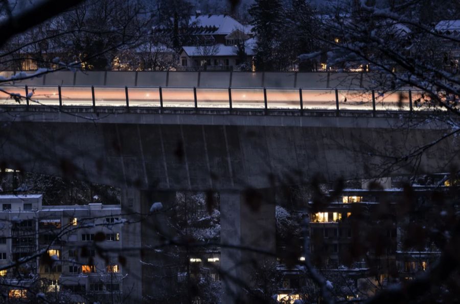 In Bern ist die Untergrund-Szene der Glücksspieler besonders stark.