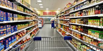 Supermarkt, Nahrung, Lebensmittel, Einkaufen