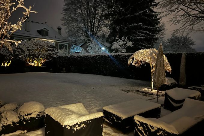 Schnee Bern