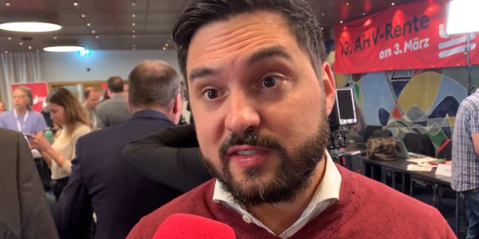 «Schöner Sonntag» - So jubeln Befürworter der 13. AHV über das Ja