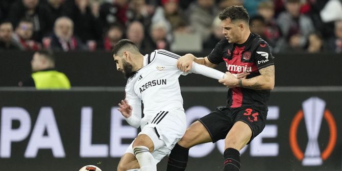 Bayer Leverkusen Europa League