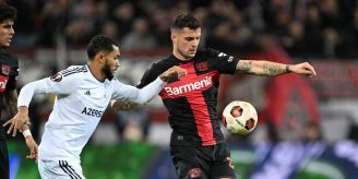 Europa League - Rückkehr für Xhaka, italienisches Duell für Okafor