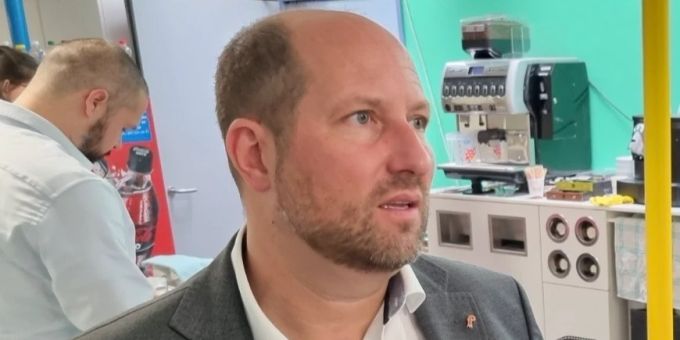 Von den bürgerlichen Partnern geschätzt: Dominik Straumann. Dominik Straumann