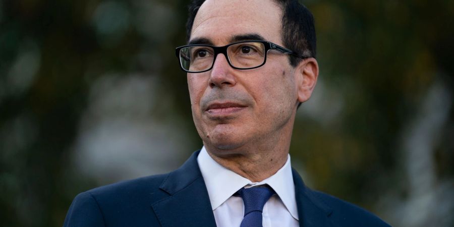 Steven Mnuchin hat sich als US-Finanzminister mit ausländischen Investitionen in den USA befasst.