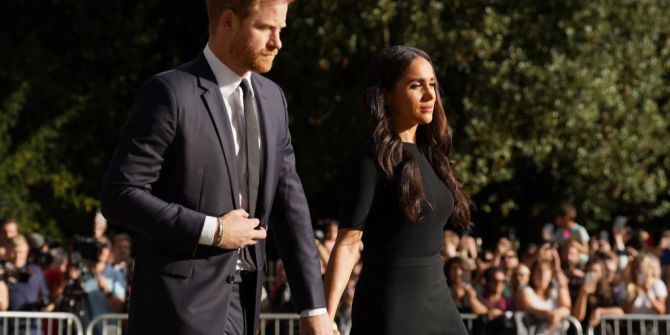 Meghan Markle Prinz Harry