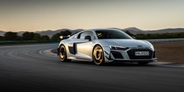 Audi R8 V10 GT