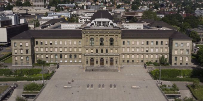 Ausgezeichnet - ETH Zürich ist die beste Hochschule Kontinentaleuropas