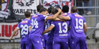 Schweizer Cup - Spätes Tor hievt Thun eine Runde weiter Schweizer Cup - Spätes Tor hievt Thun eine Runde weiter