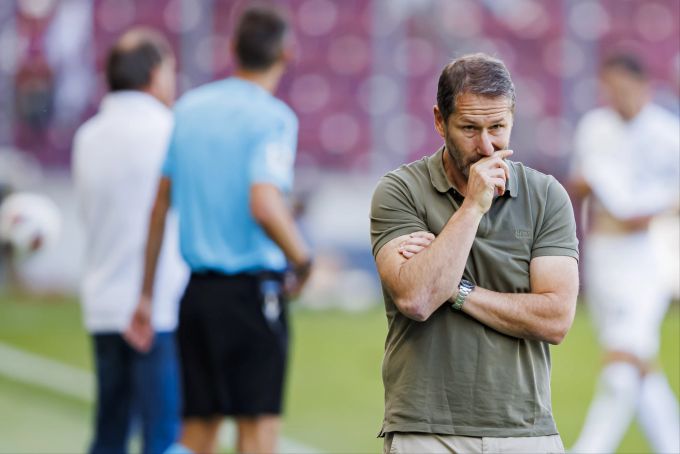 Franco Foda ist nicht länger Trainer des FCZ. Franco Foda FCZ Rauswurf