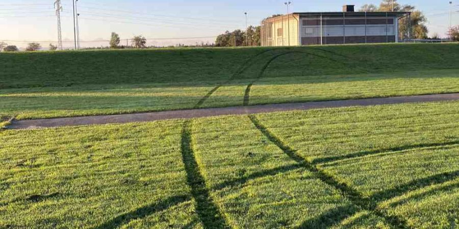 Horriwil / Bezirk Wasseramt: Mehrere Sachbeschädigungen