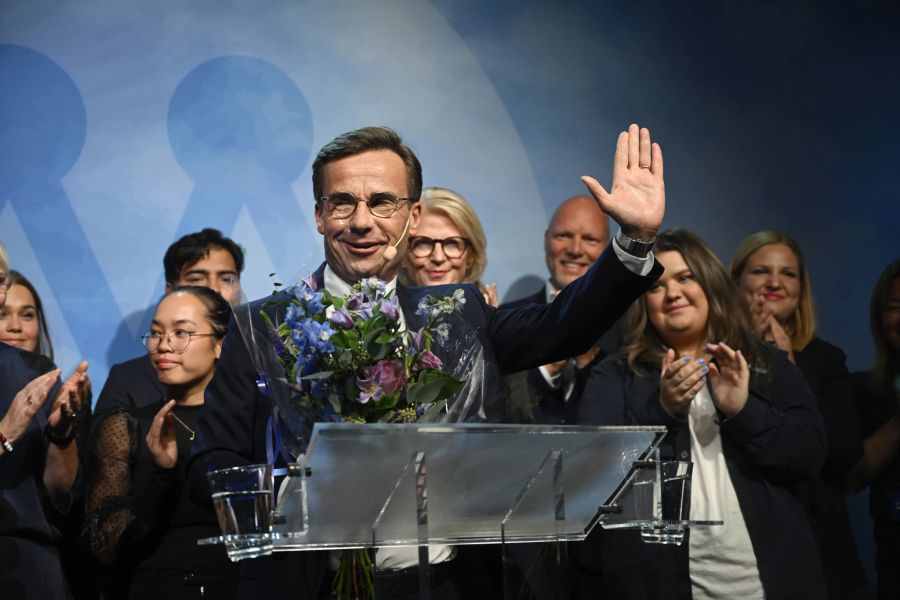 Ulf Kristersson