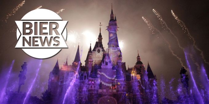 Kein Witz - Gäste in Shanghai verbringen Quarantäne in Disneyland