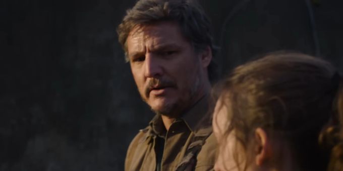 Joel und Ellie sind die Hauptfiguren in The Last of Us. The Last of Us