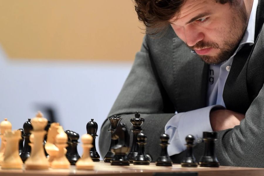 Magnus Carlsen