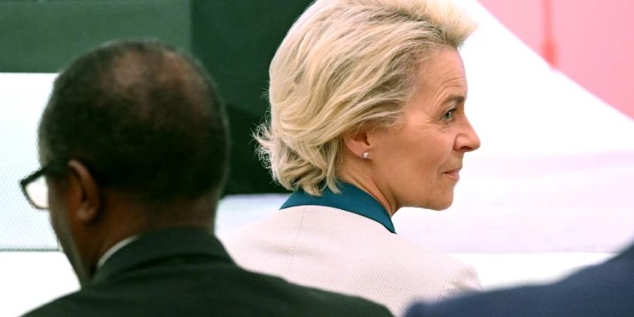 von der leyen