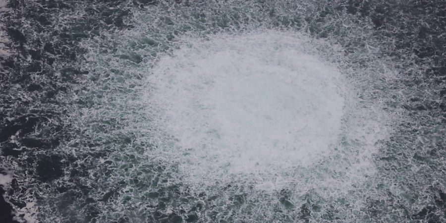 Nord-Stream-Anschläge