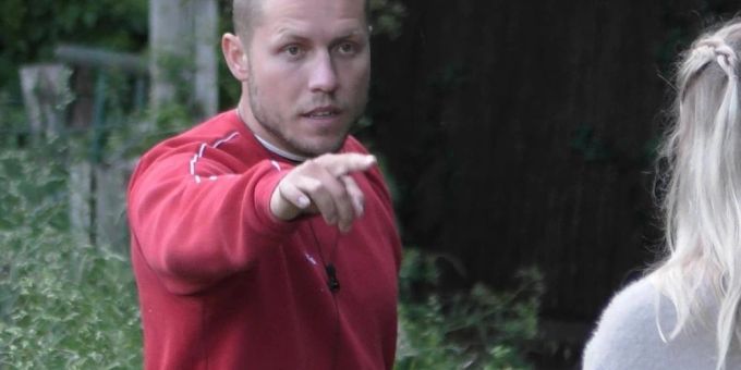 Patrick Romer machte im «Sommerhaus der Stars» ständig seine Freundin runter. Patrick Romer machte im «Sommerhaus der Stars» ständig seine Freundin runter.