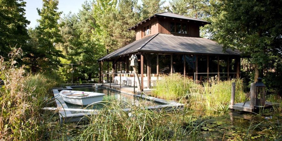 Traumgarten in Thalwil.
