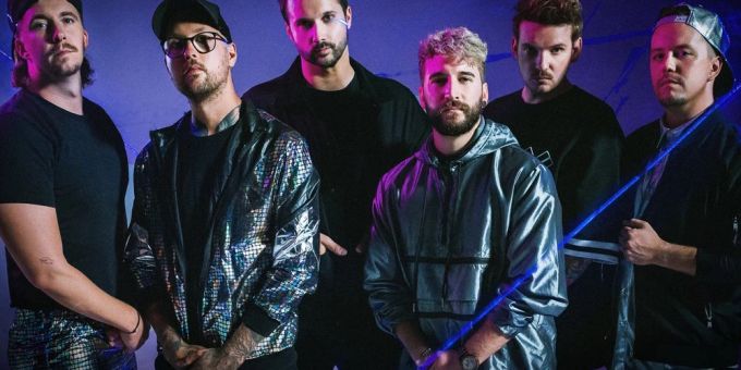 Electric Callboy sind mit ihrem neuen Album «Tekkno» zurück. Electric Callboy sind mit ihrem neuen Album «Tekkno» zurück.