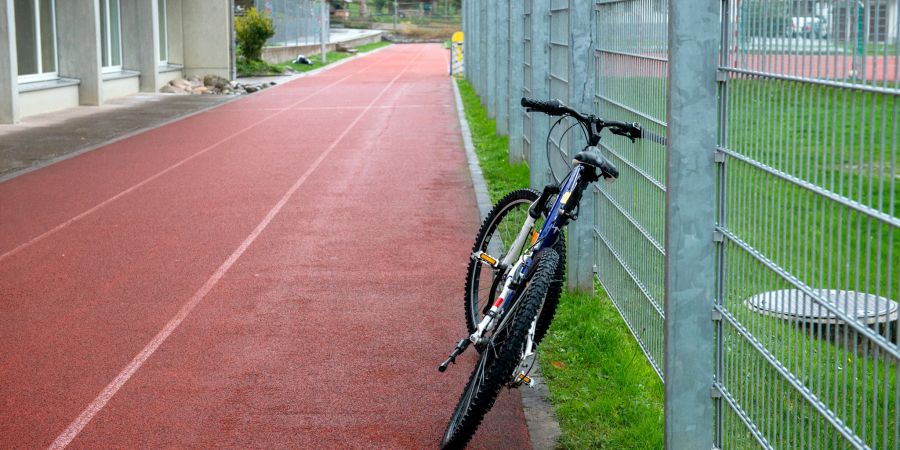 Schul- und Sportanlage. (Symbolbild)