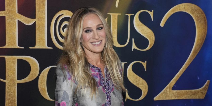 Sarah Jessica Parker