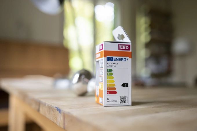 Glühbirnen LED Lampe