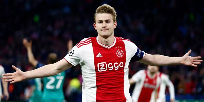 Matthijs de Ligt