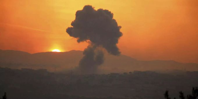 Nach Schätzungen von Aktivisten wurden dabei mehr als 1.000 Menschen getötet. Syrien